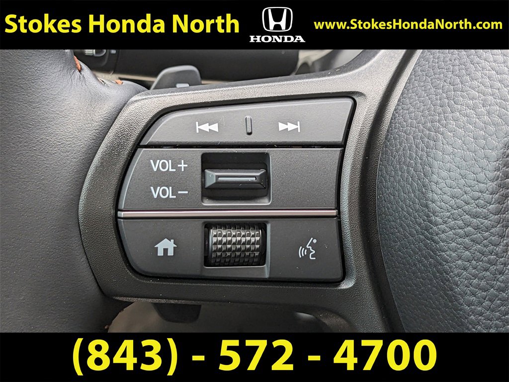 Certified 2025 Honda CR-V Sport-L image 27