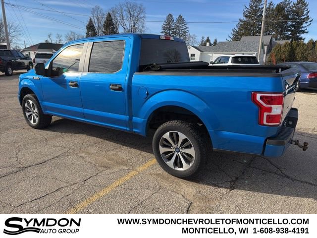 Used 2020 Ford F150 XL w/ Equipment Group 101A Mid image 6