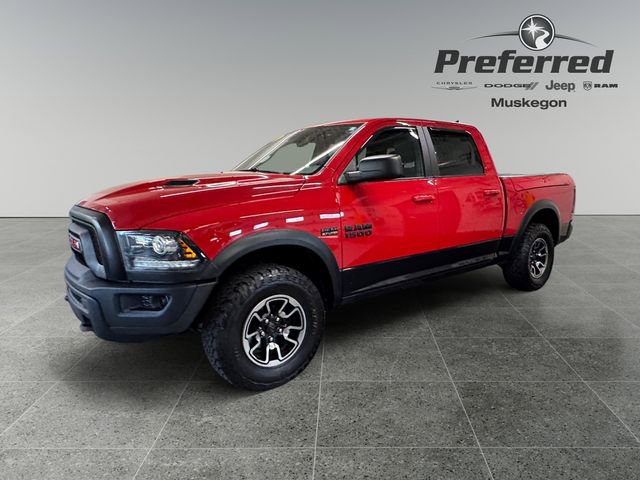 Used 2016 RAM 1500 Rebel AWD/4WD image 10