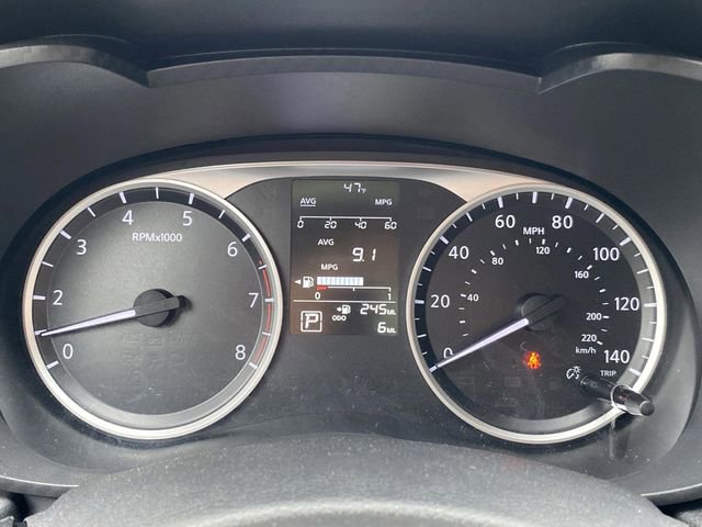 New 2025 Nissan Versa S w/ Lighting Package image 15