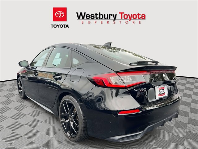 Used 2022 Honda Civic Sport image 6