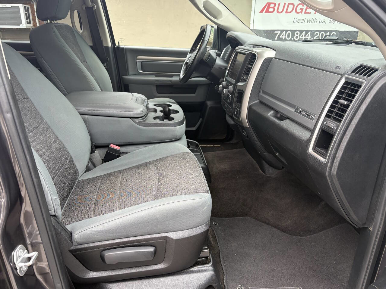 Used 2017 RAM 1500 Big Horn image 32