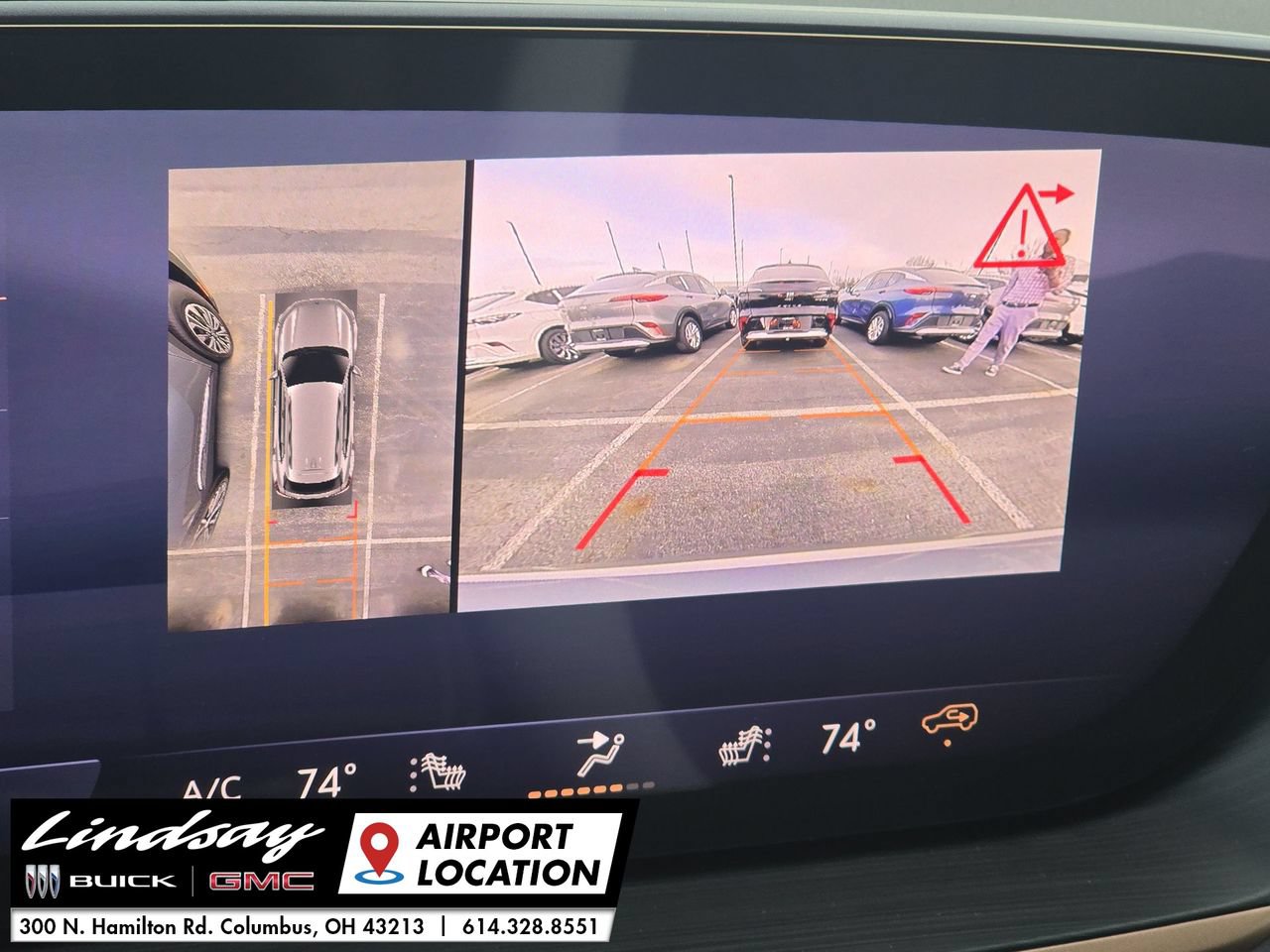 New 2026 Buick Envision Sport Touring AWD/4WD image 16