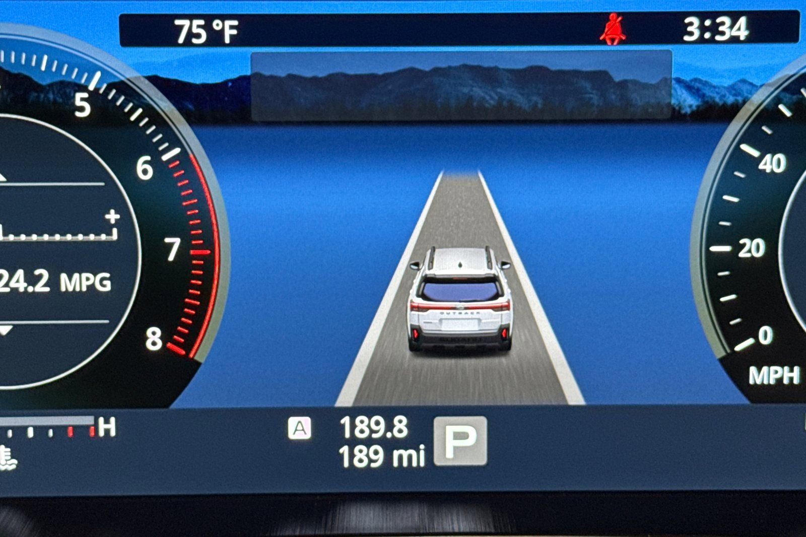 New 2026 Subaru Outback Limited XT image 27