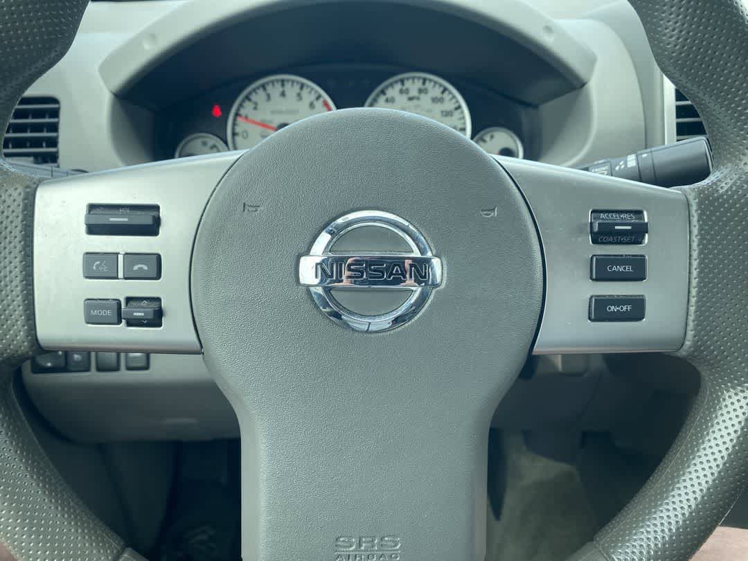 Used 2017 Nissan Frontier Desert Runner RWD image 14