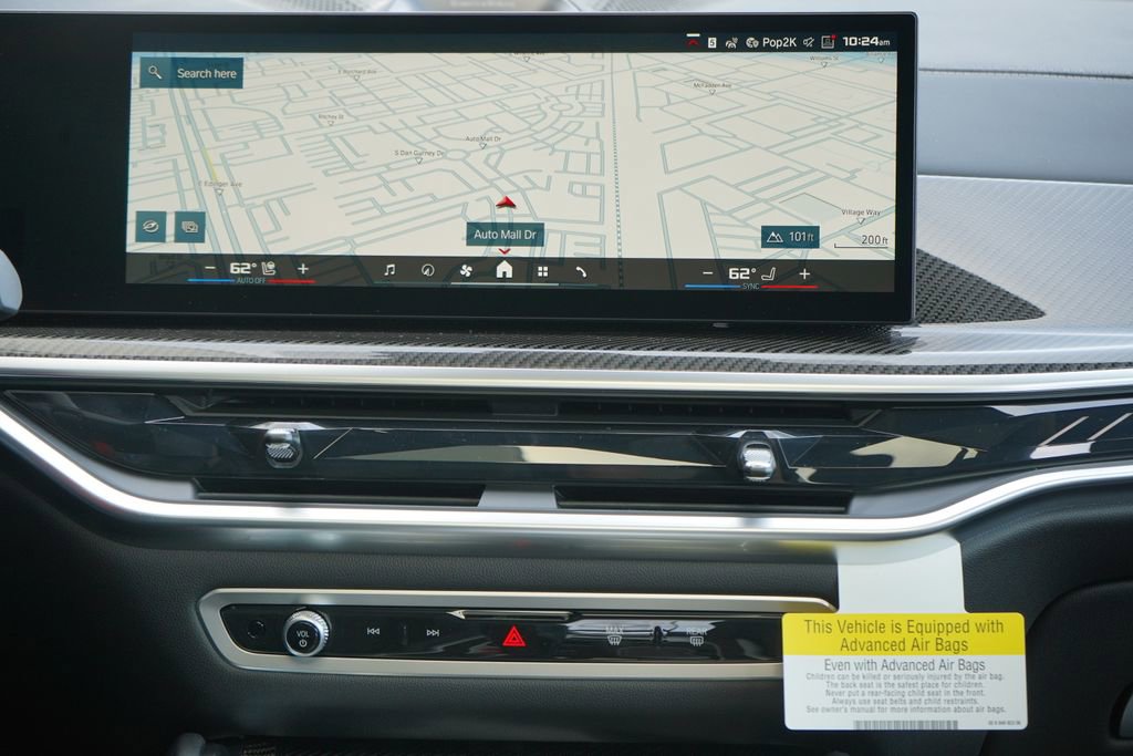 New 2026 BMW X6 M Competition w/ Executive Package image 16