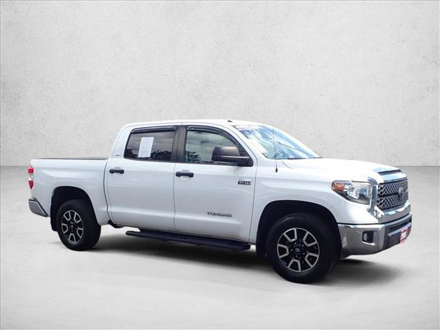 Used 2019 Toyota Tundra SR5 w/ SR5 Upgrade Package AWD/4WD image 6