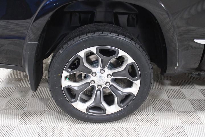 Used 2021 RAM 1500 Limited image 48