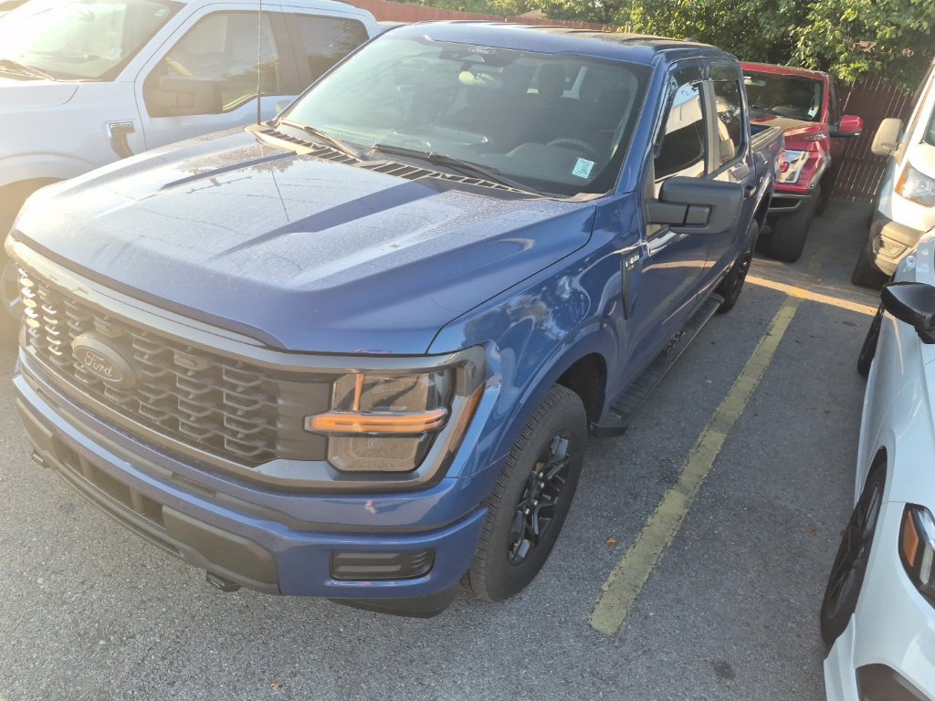 Certified 2025 Ford F150 STX RWD image 5