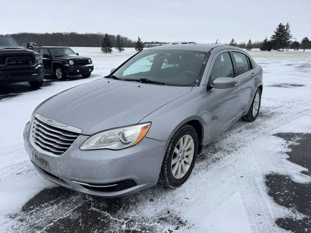 Used 2014 Chrysler 200 Touring w/ Cold Weather Group