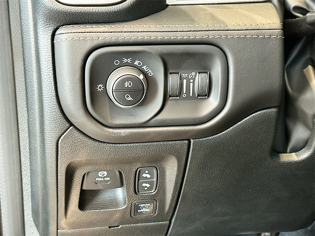 New 2026 RAM 1500 Tungsten w/ Trailer Tow Group image 10