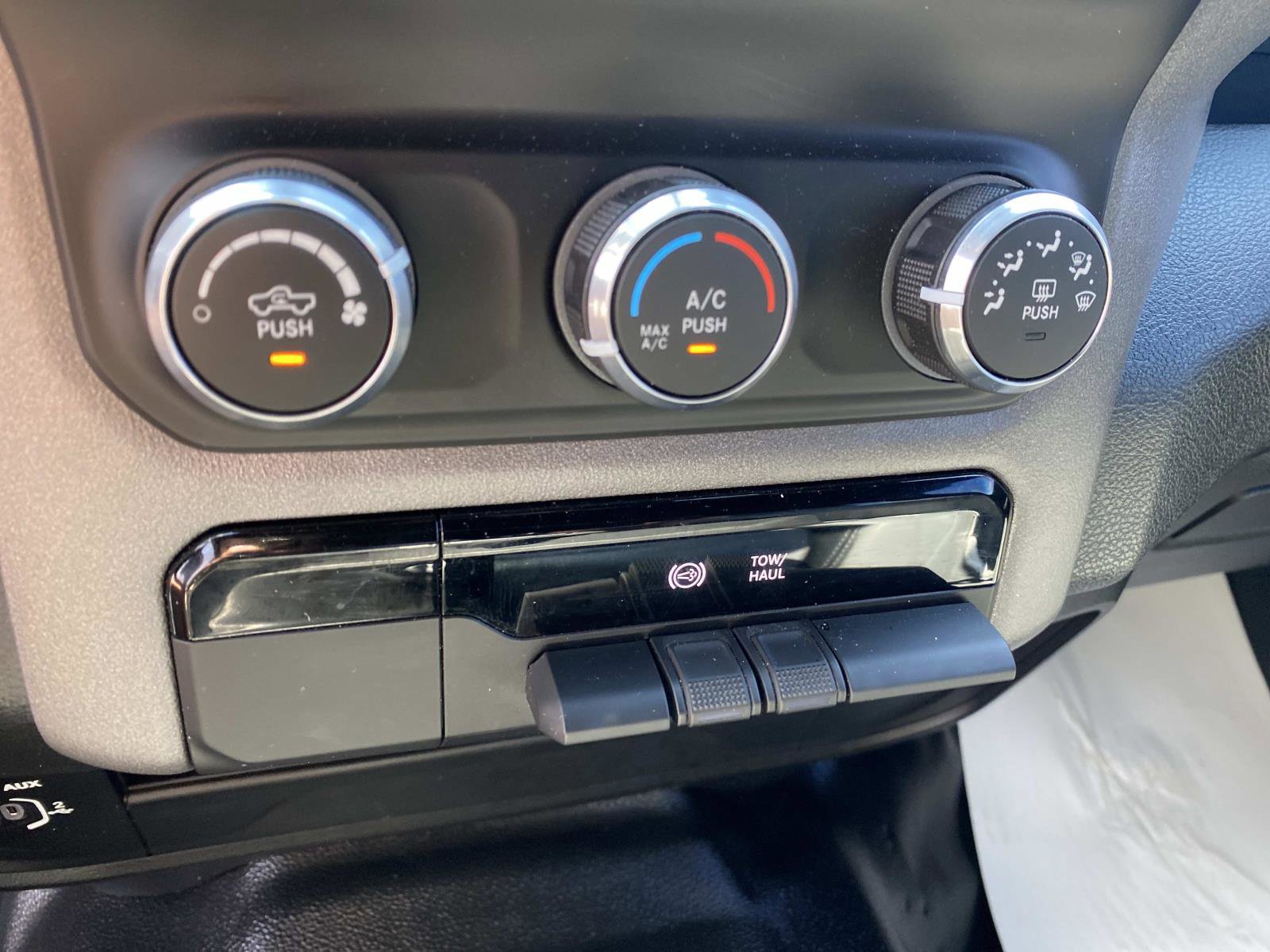 Used 2022 RAM 2500 Tradesman image 22