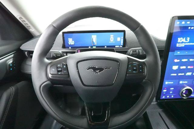 Certified 2021 Ford Mustang Mach-E Premium AWD/4WD image 12