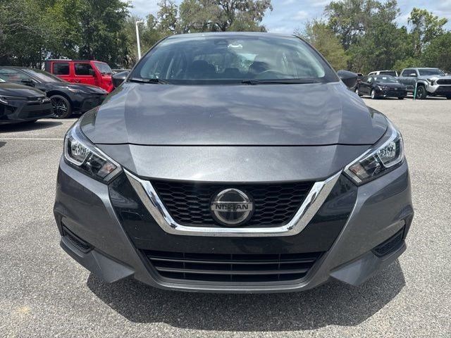 Used 2022 Nissan Versa S FWD image 5