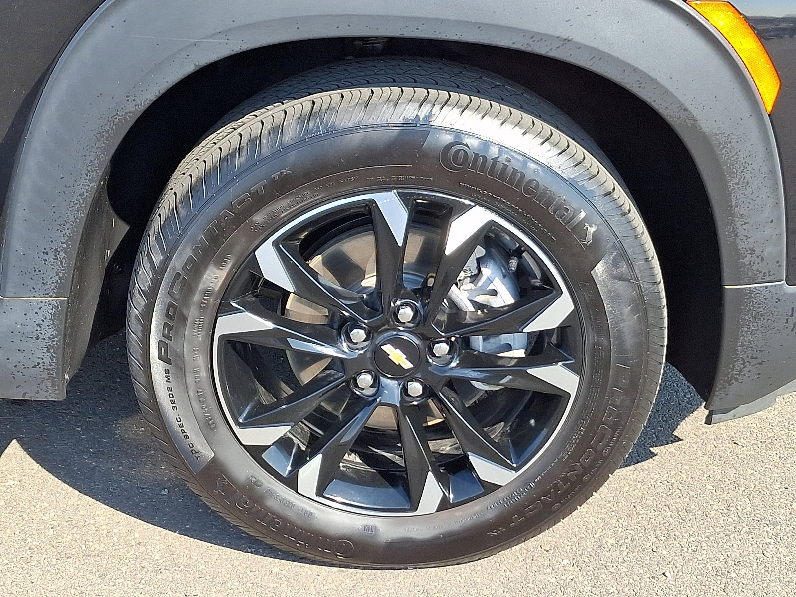 Certified 2023 Chevrolet TrailBlazer LT w/ Convenience Package image 8