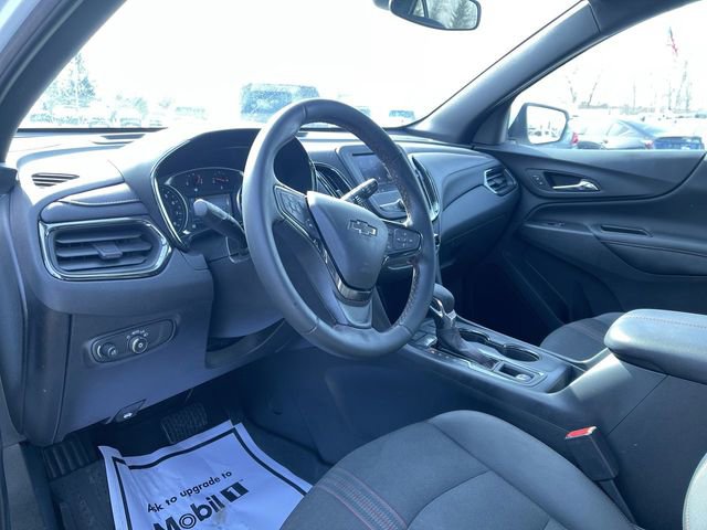 Used 2024 Chevrolet Equinox RS w/ LPO, Floor Liner Package image 10