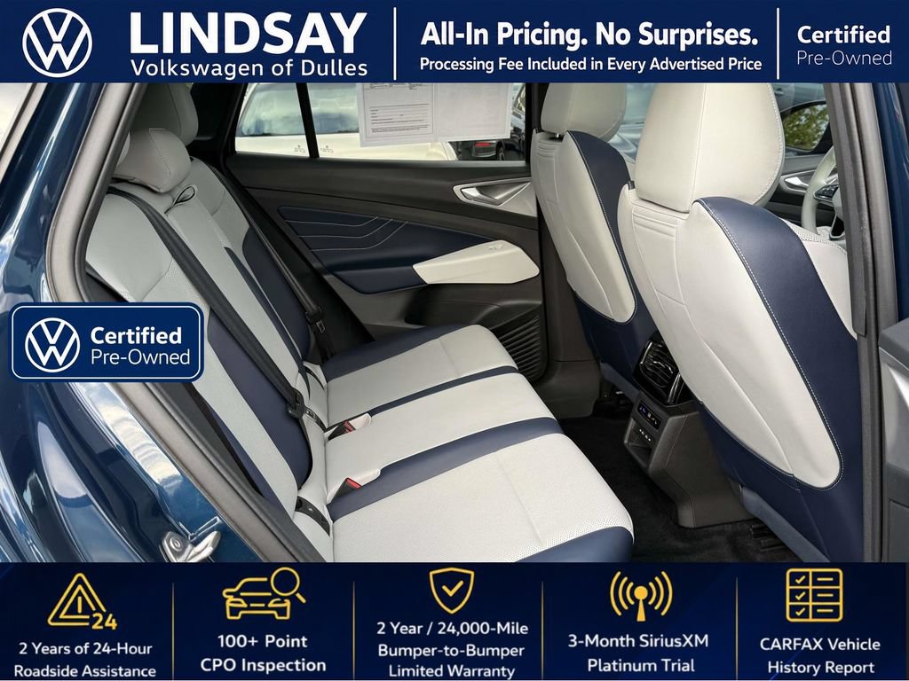 Used 2023 Volkswagen ID.4 Pro S Plus AWD/4WD image 15