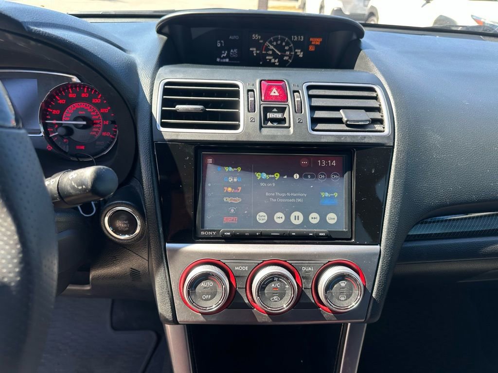 Used 2017 Subaru WRX STI image 25