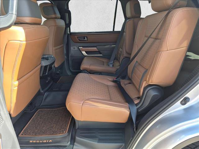New 2026 Toyota Sequoia 1794 Edition AWD/4WD image 14
