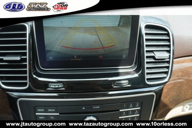 Used 2016 Mercedes-Benz GLE 350 w/ Premium Package image 28