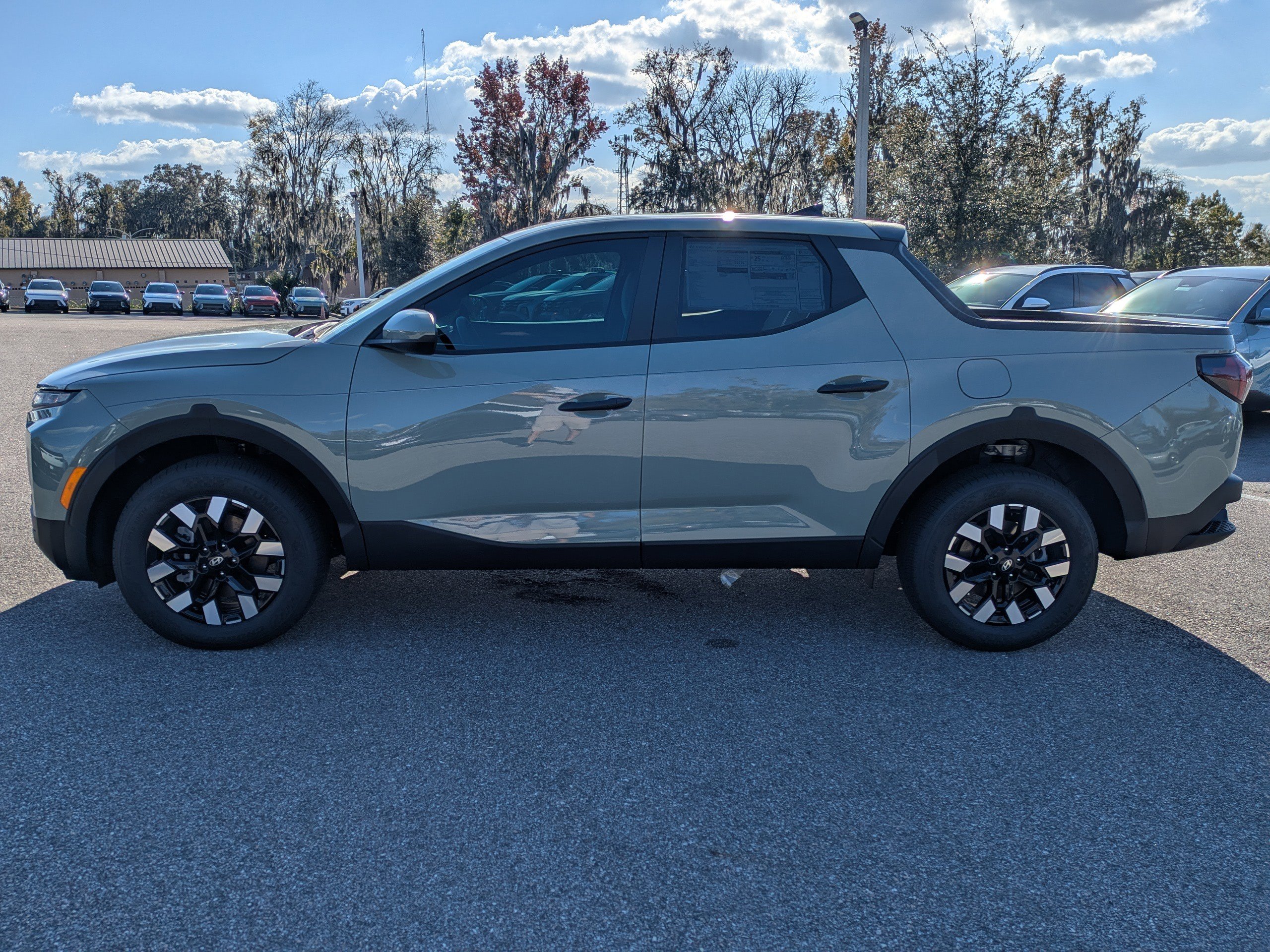 New 2026 Hyundai Santa Cruz SE image 7