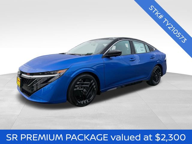 New 2026 Nissan Sentra SR w/ SR Premium Package image 3