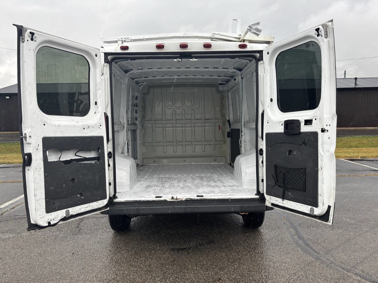 Used 2017 RAM ProMaster 1500 image 7