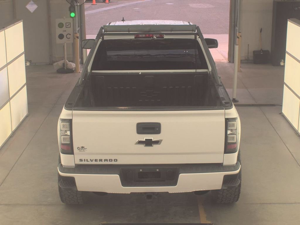 Used 2017 Chevrolet Silverado 1500 LT w/ All Star Edition image 6