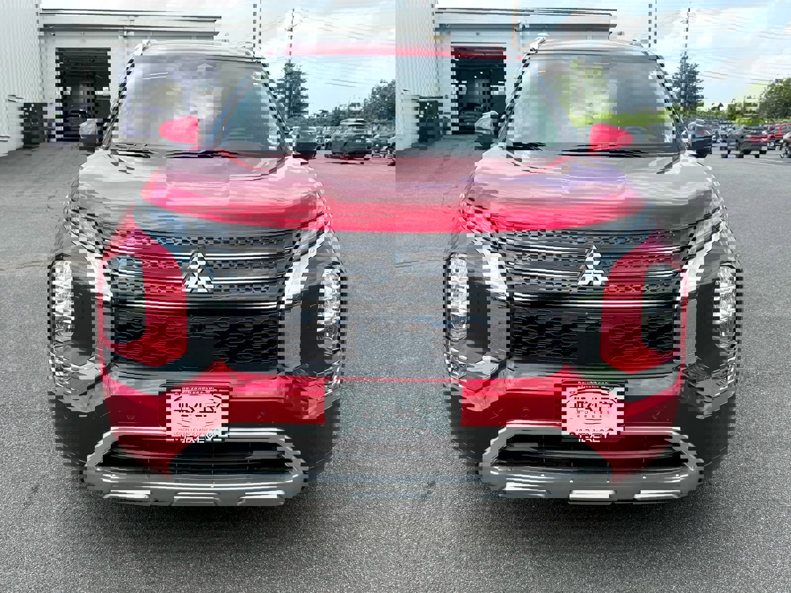 New 2025 Mitsubishi Outlander SEL image 4