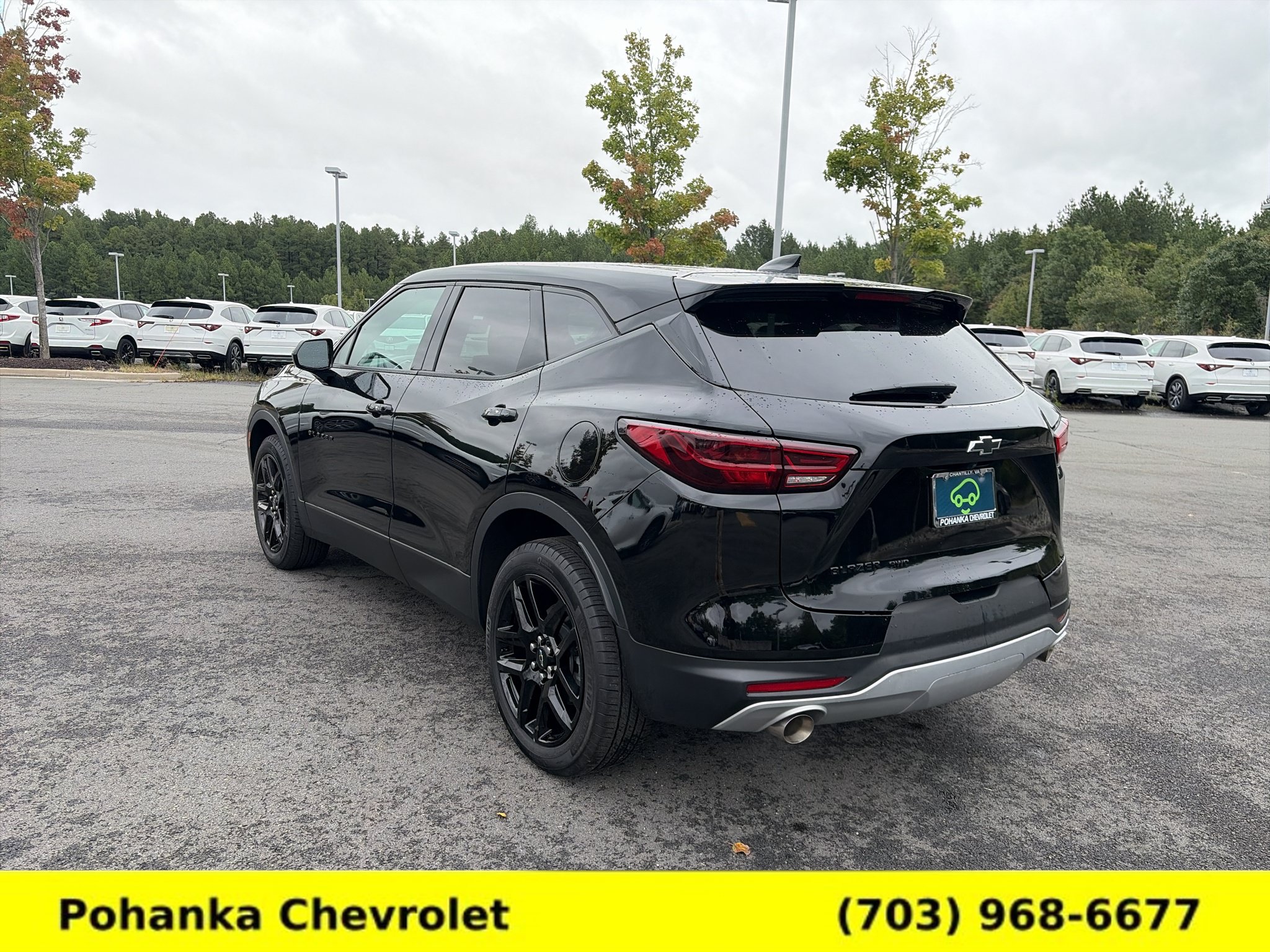 Used 2024 Chevrolet Blazer LT w/ Redline Edition AWD/4WD image 5