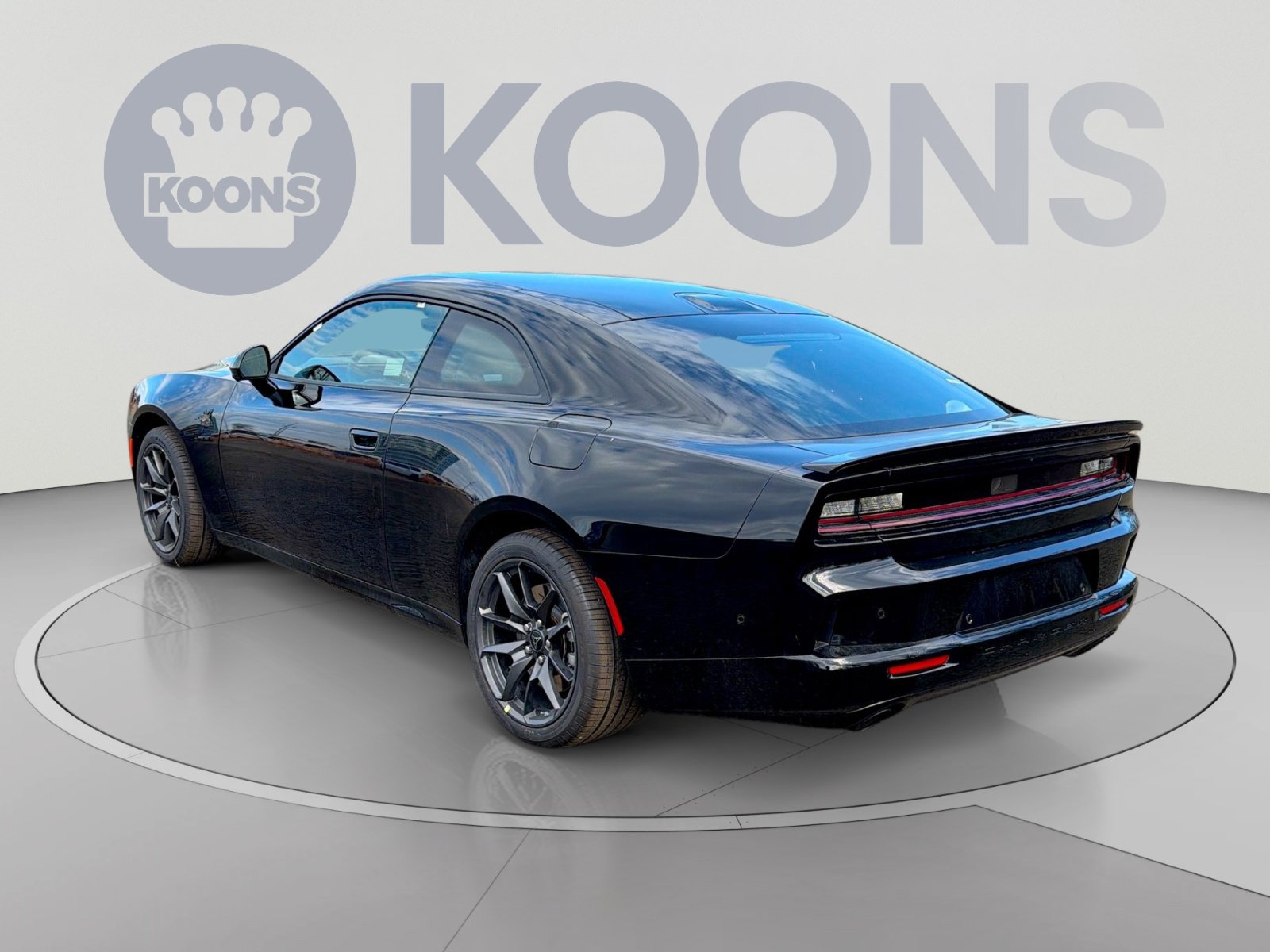New 2026 Dodge Charger Scat Pack AWD/4WD image 4