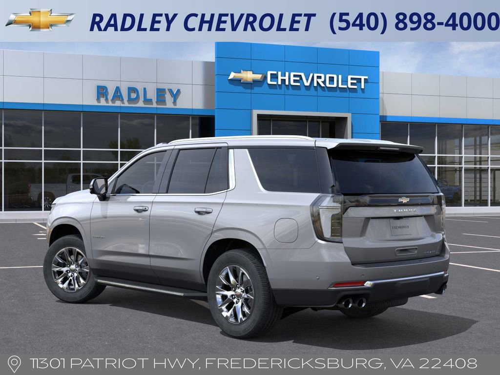 New 2026 Chevrolet Tahoe Premier w/ Sun And Tow Package image 3