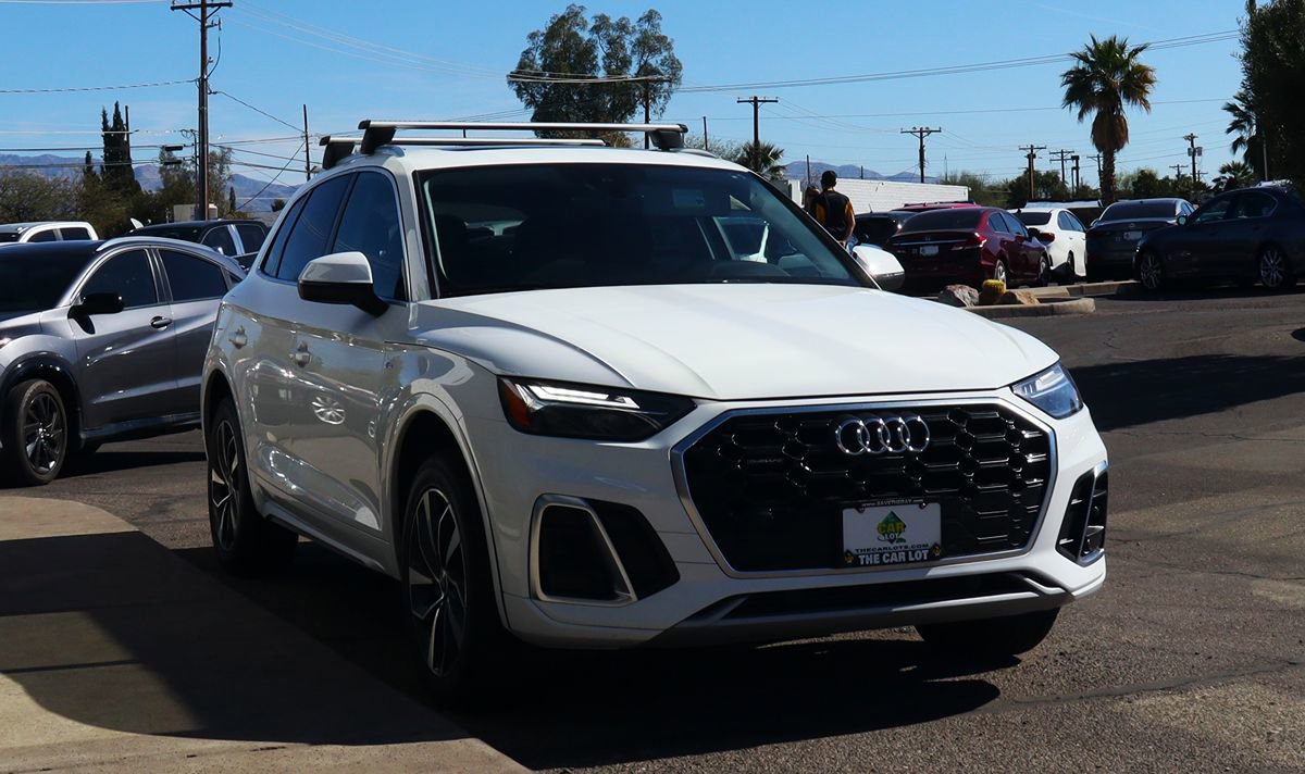 Used 2023 Audi Q5 2.0T Premium Plus AWD/4WD image 14