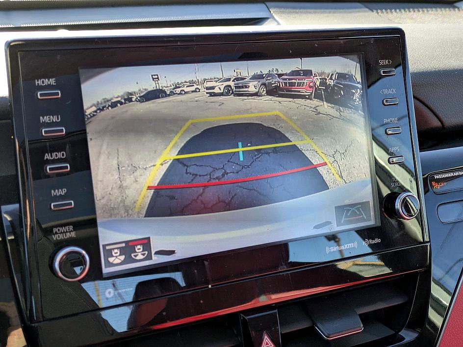 Used 2021 Toyota Camry XSE image 24