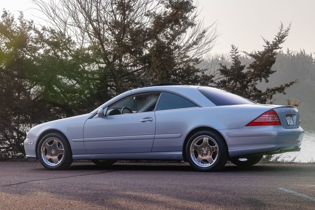 Used 2004 Mercedes-Benz CL 500 image 65
