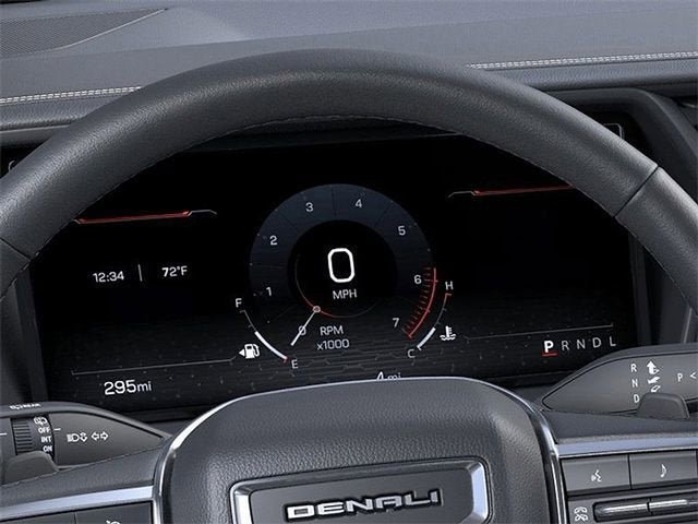 New 2026 GMC Terrain Denali AWD/4WD image 18