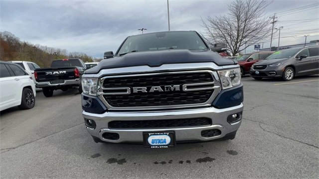 Used 2022 RAM 1500 Big Horn w/ Trailer Tow Group image 3