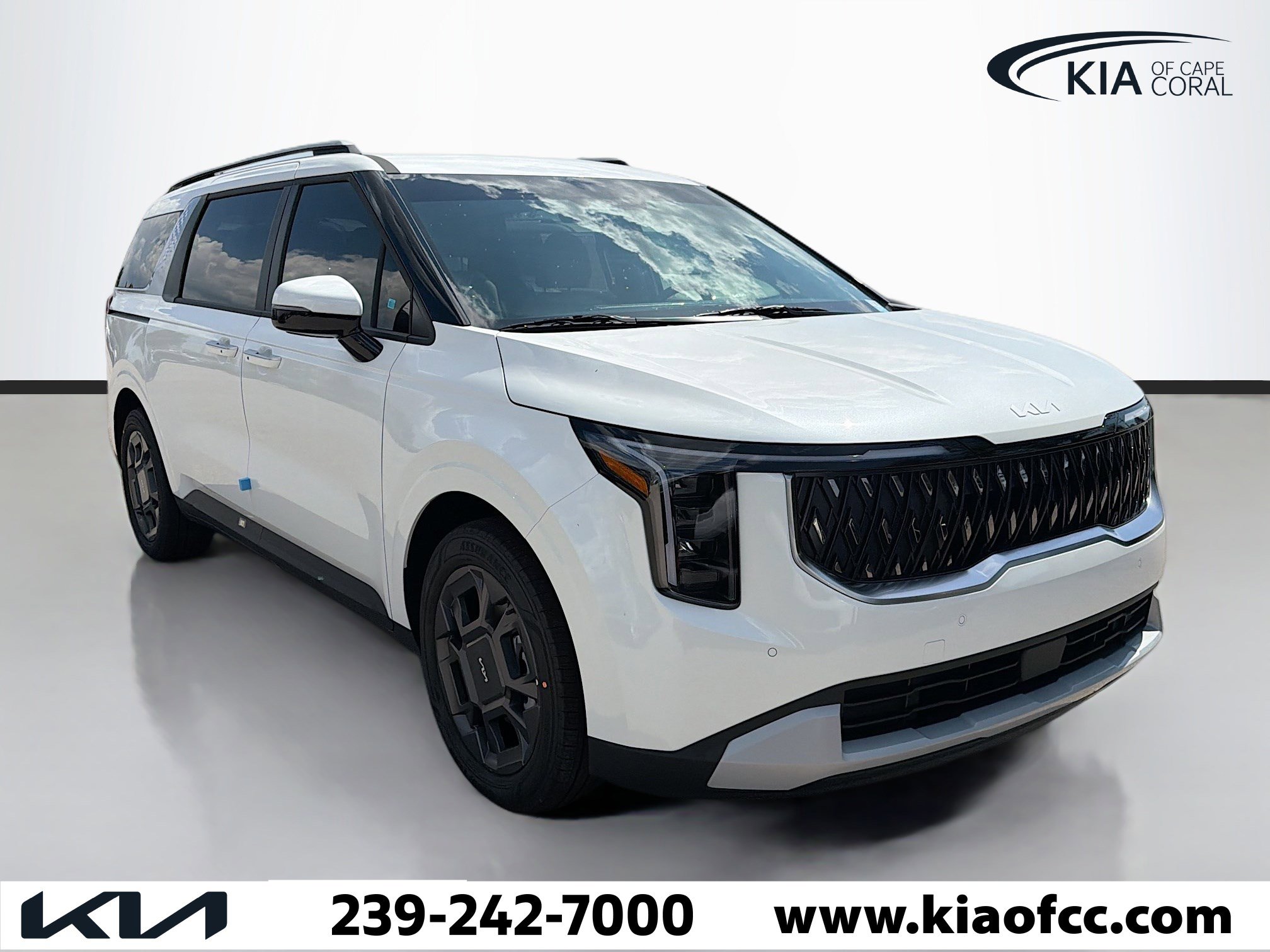 New 2026 Kia Carnival EX image 6