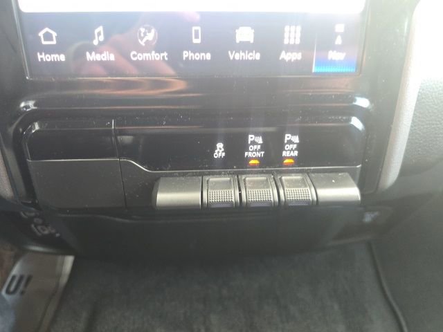 Certified 2025 RAM 1500 Laramie AWD/4WD image 24