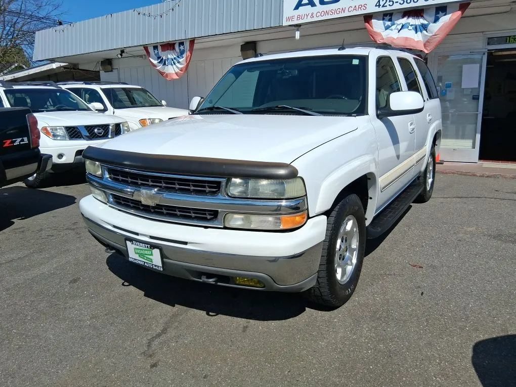 Used 2004 Chevrolet Tahoe LT w/ LT Preferred Equipment Group AWD/4WD image 1