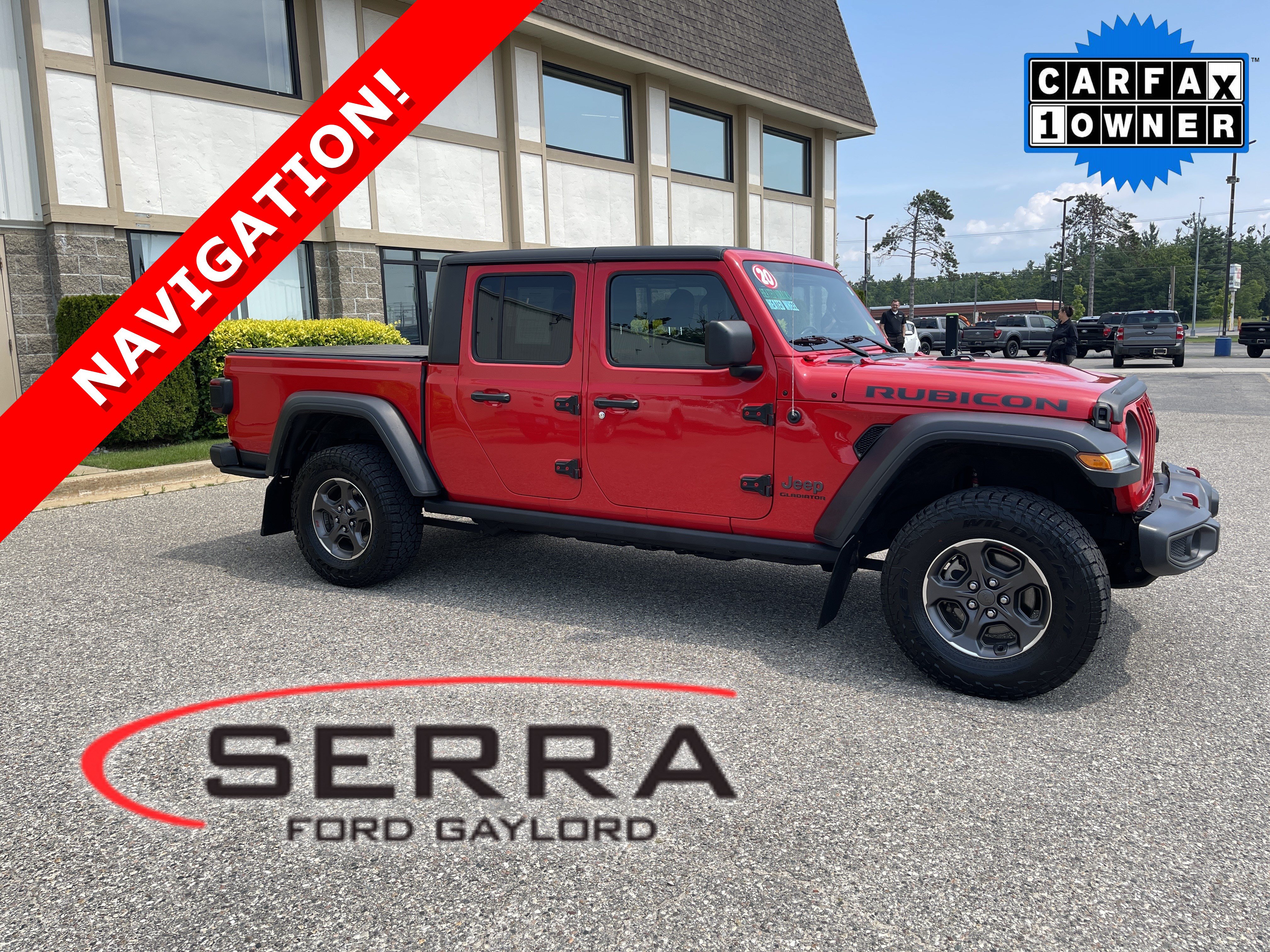 Used 2020 Jeep Gladiator Rubicon