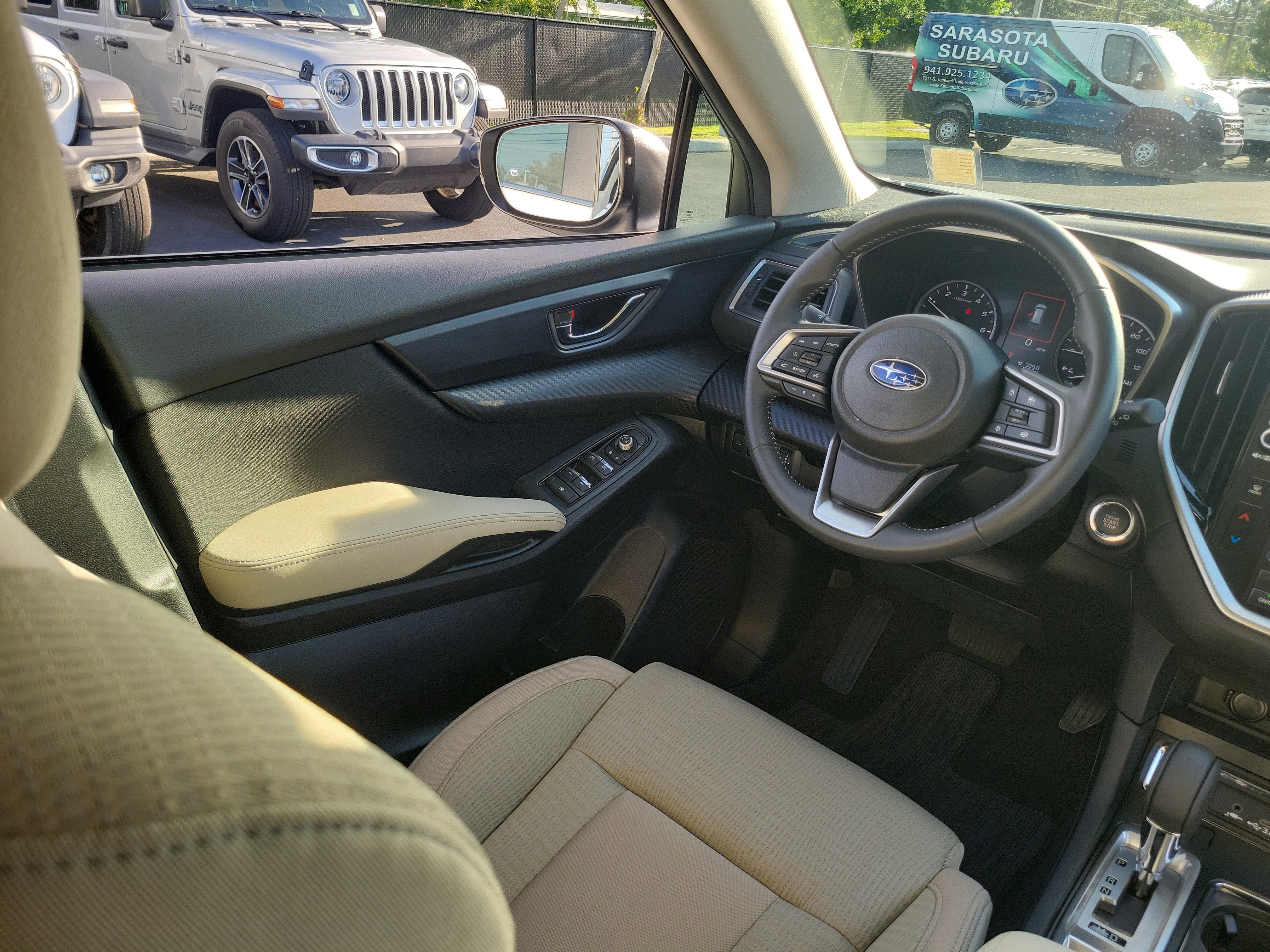 Certified 2025 Subaru Ascent Premium image 15