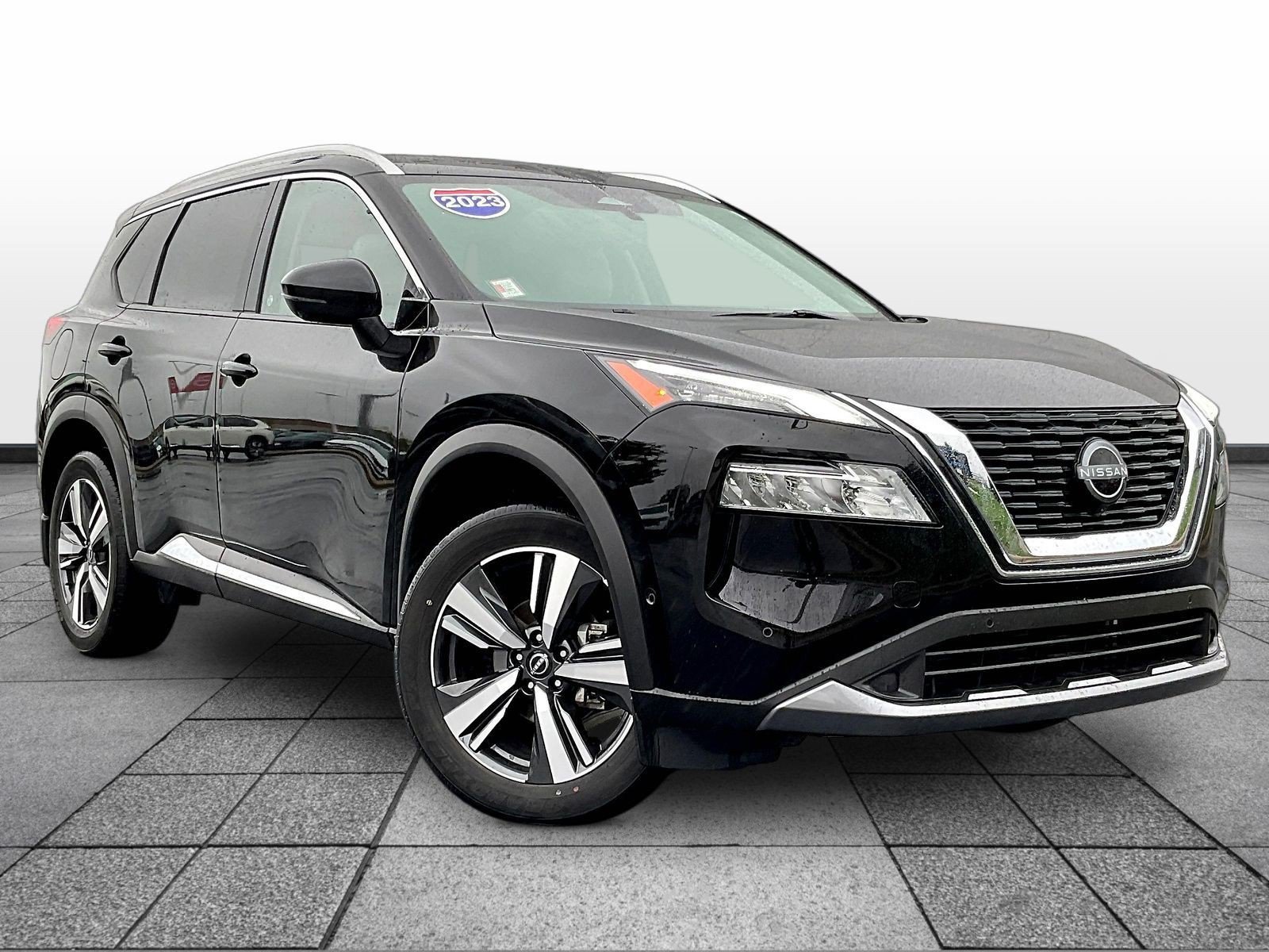 Certified 2023 Nissan Rogue SL w/ SL Premium Package