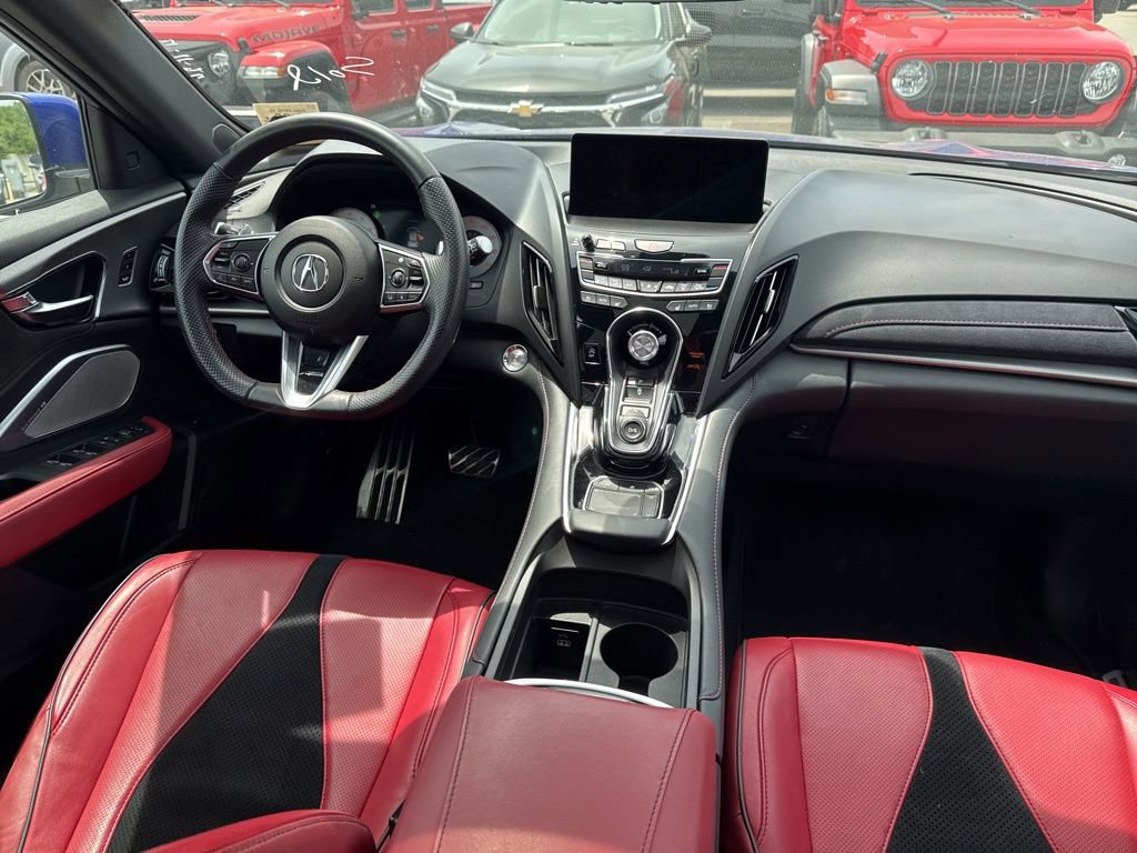 Used 2023 Acura RDX A-Spec AWD/4WD image 7