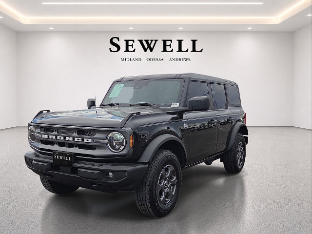 Used 2024 Ford Bronco Big Bend