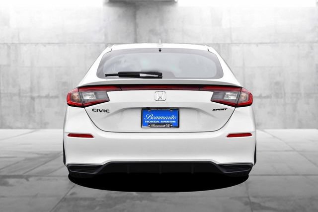 New 2026 Honda Civic Sport image 6