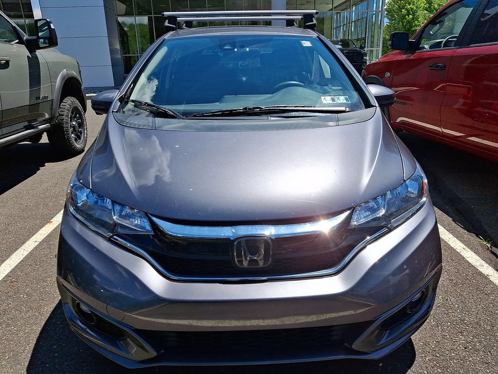 Used 2020 Honda Fit EX image 3