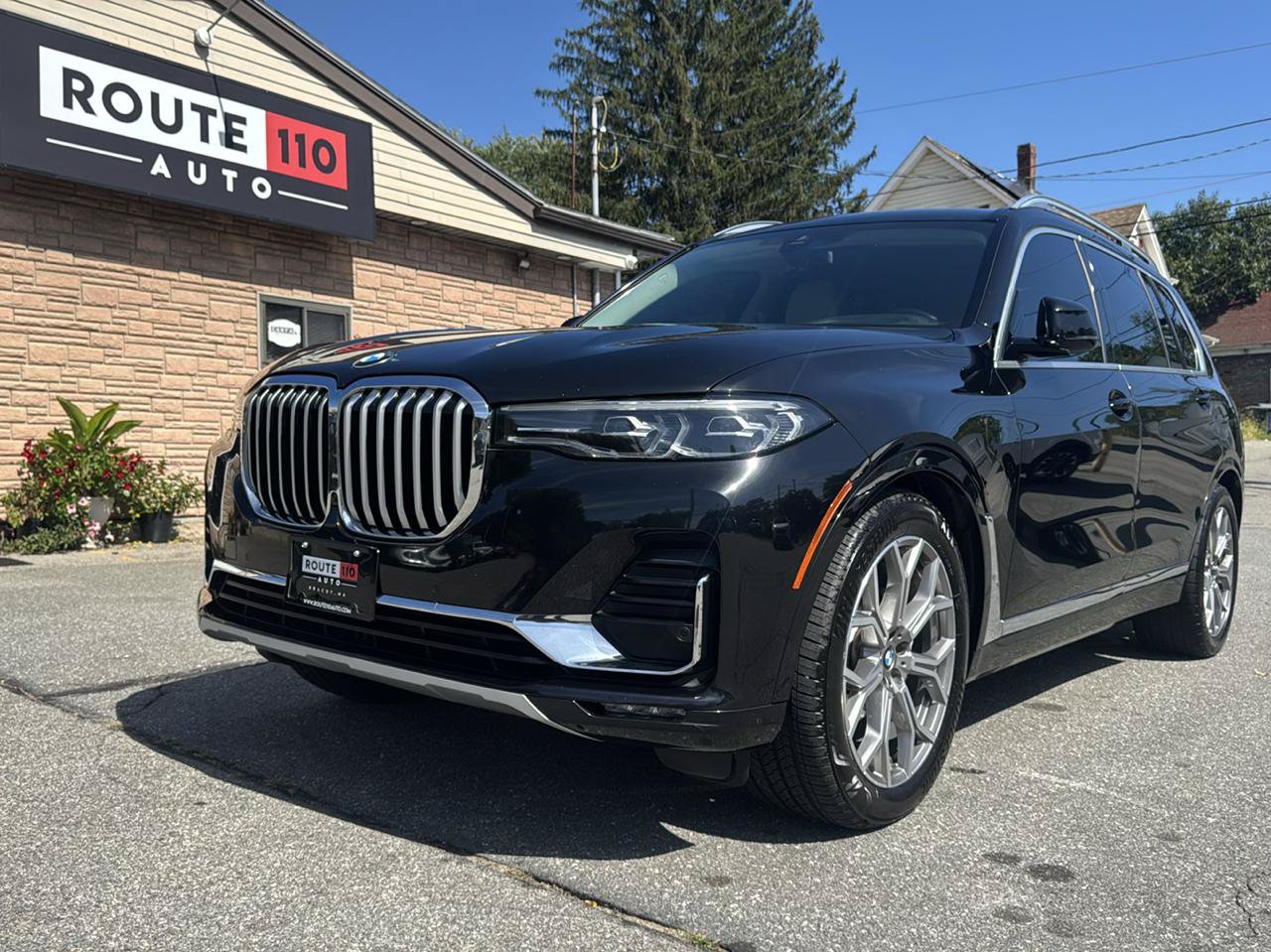 Used 2021 BMW X7 xDrive40i w/ Luxury Seating Package