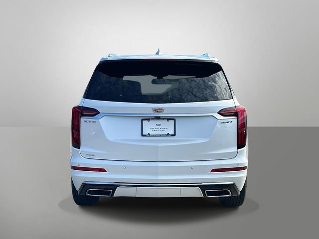Used 2025 Cadillac XT6 Luxury image 27