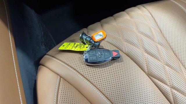 Used 2017 Mercedes-Benz S 550 4MATIC Coupe image 27